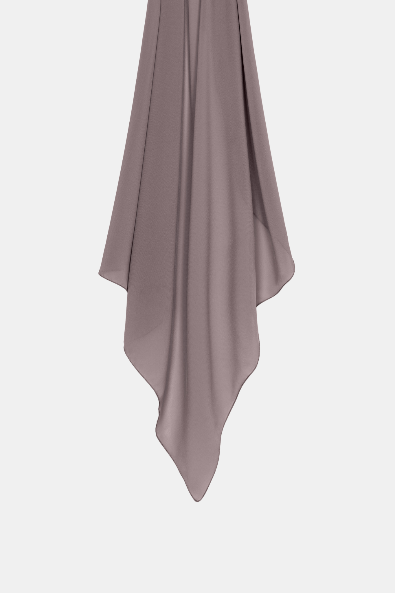 The Timeless Abaya Moon Grey