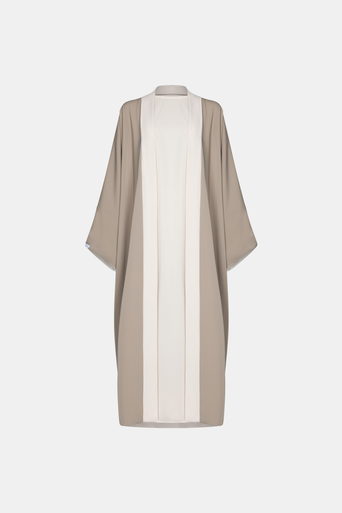 Die Timeless Abaya - Steinoliv
