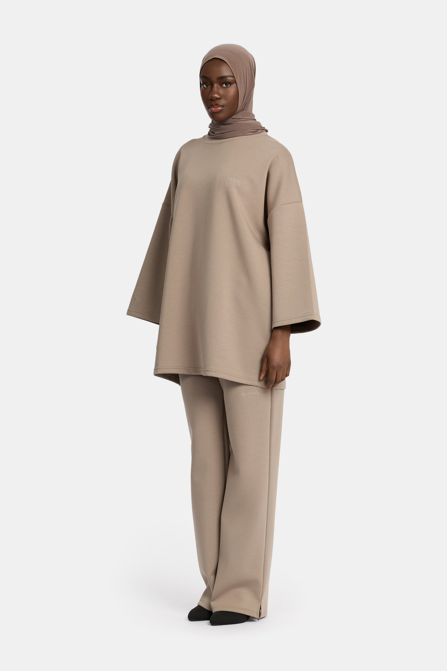 The Comfy Shirt Khaki