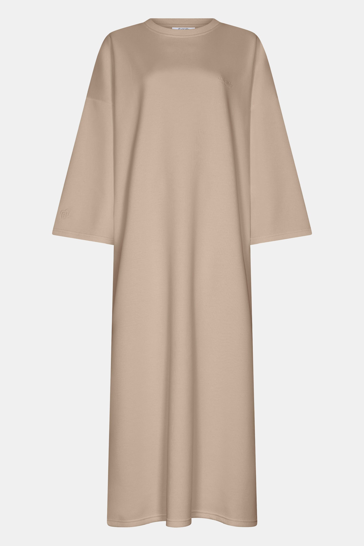 The Comfy Dress Khaki
