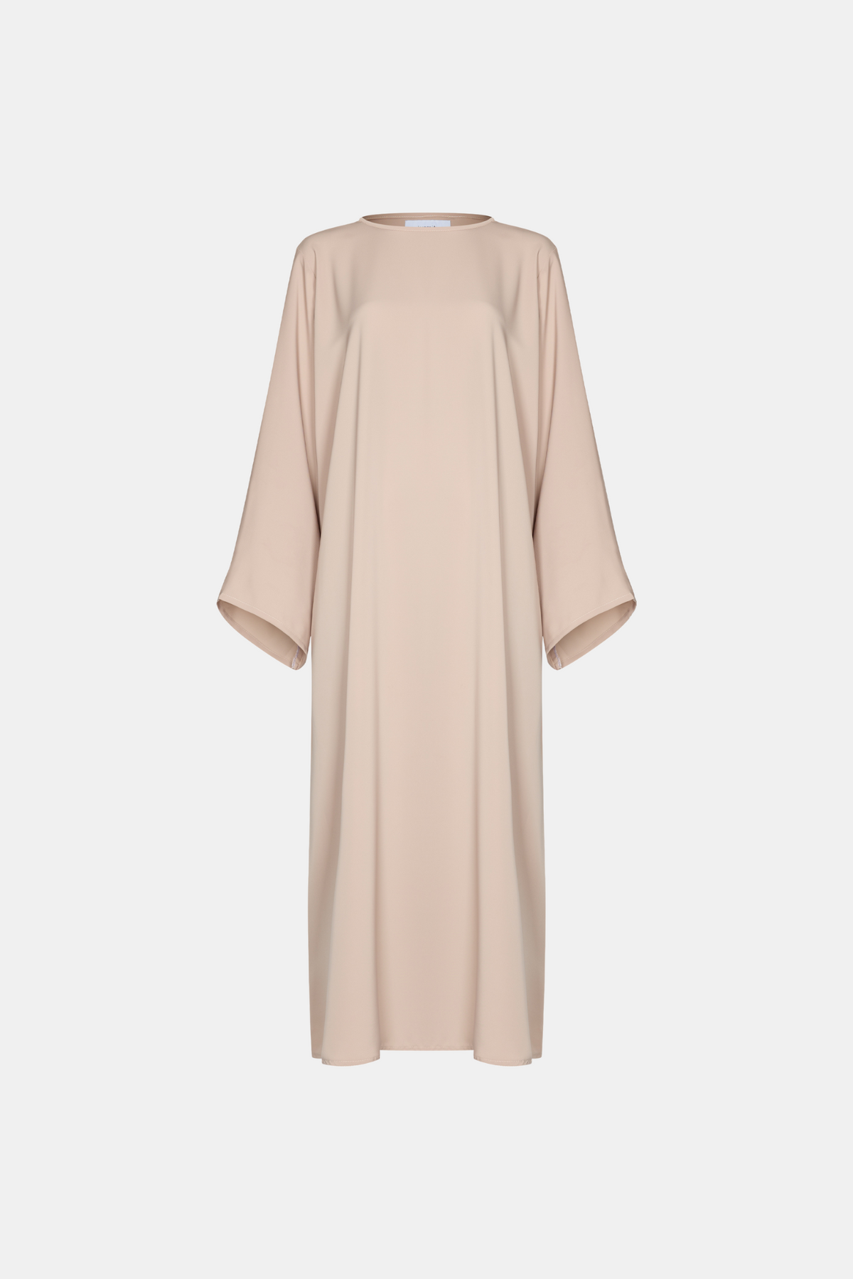 Die Timeless Abaya - Sandbeige