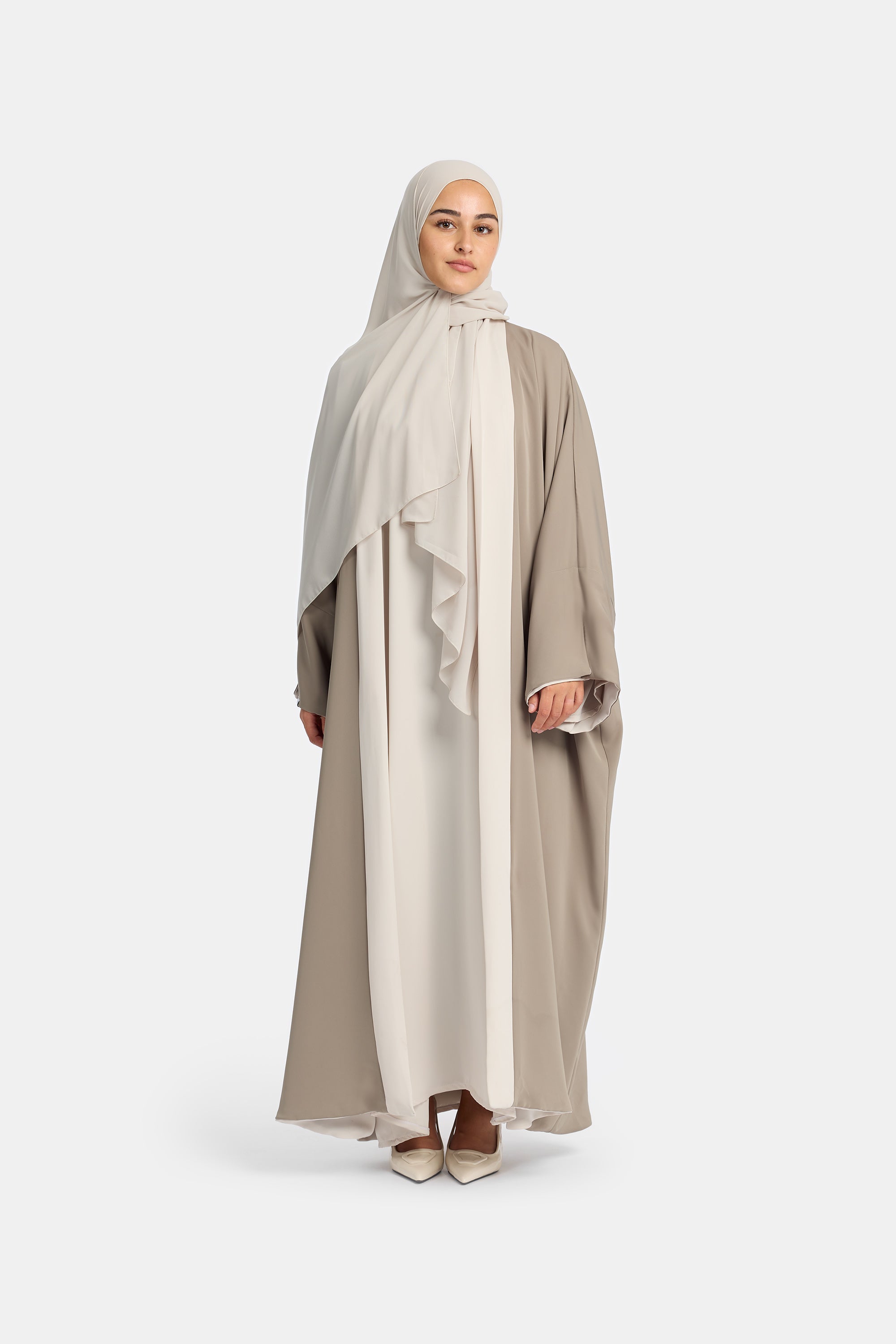 L'Abaya Timeless - Olive