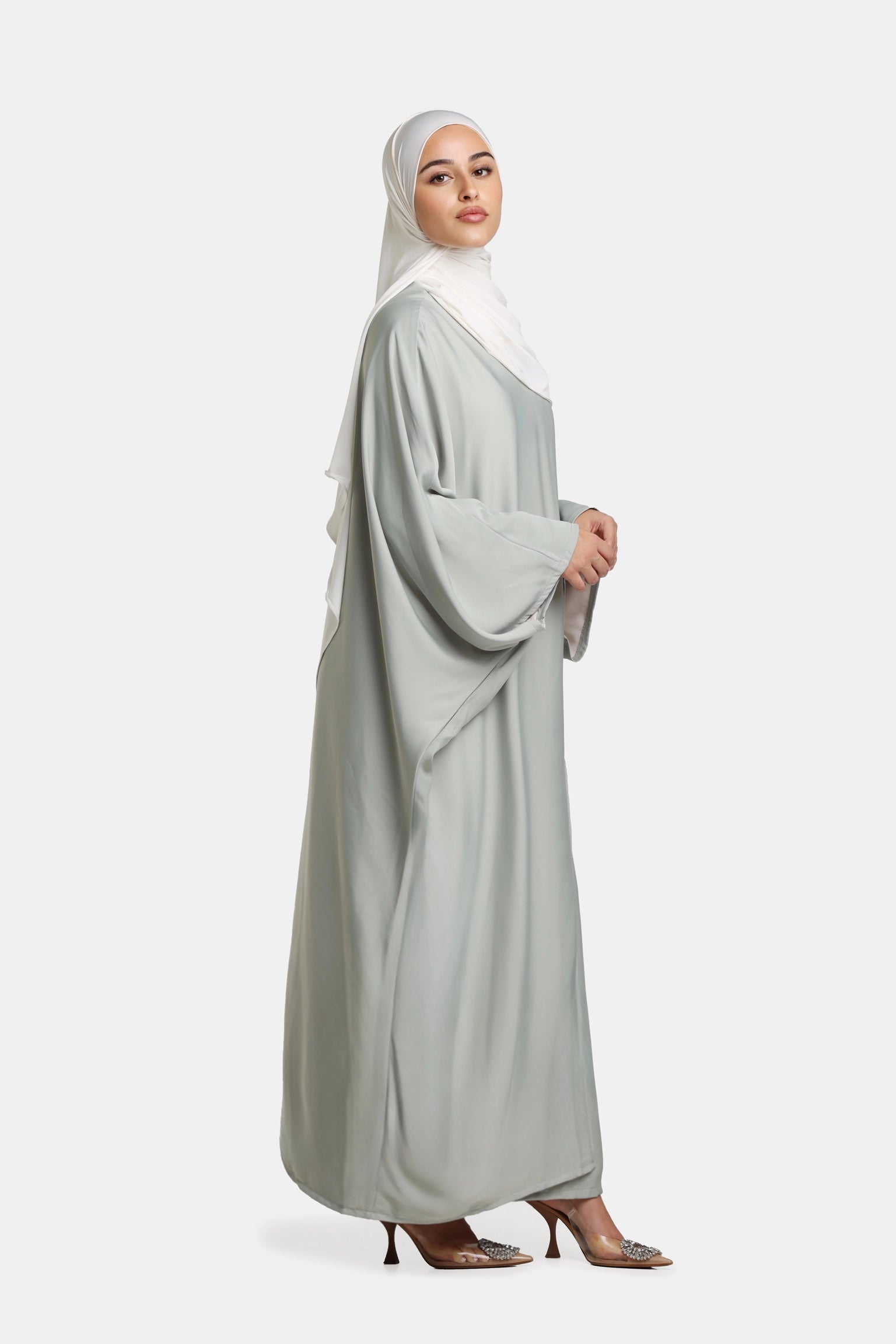 The Unique Set Sage Green Pre Order