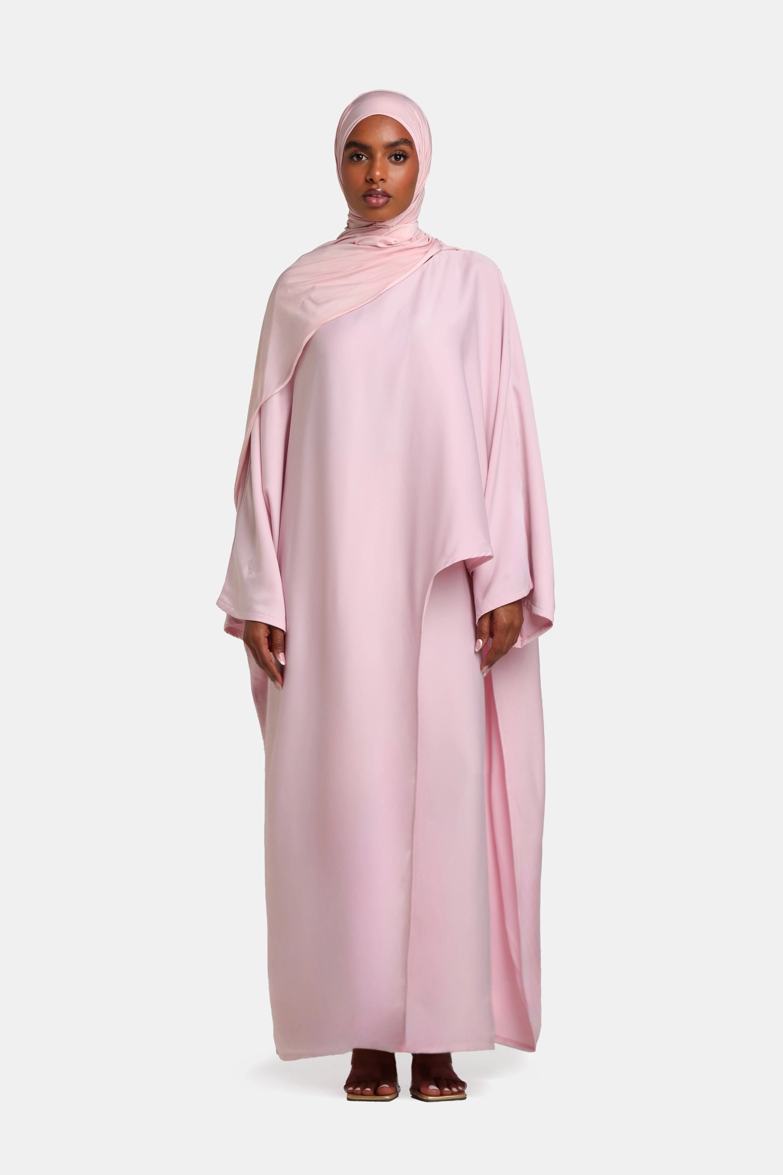 The Unique Set Baby Pink Pre Order