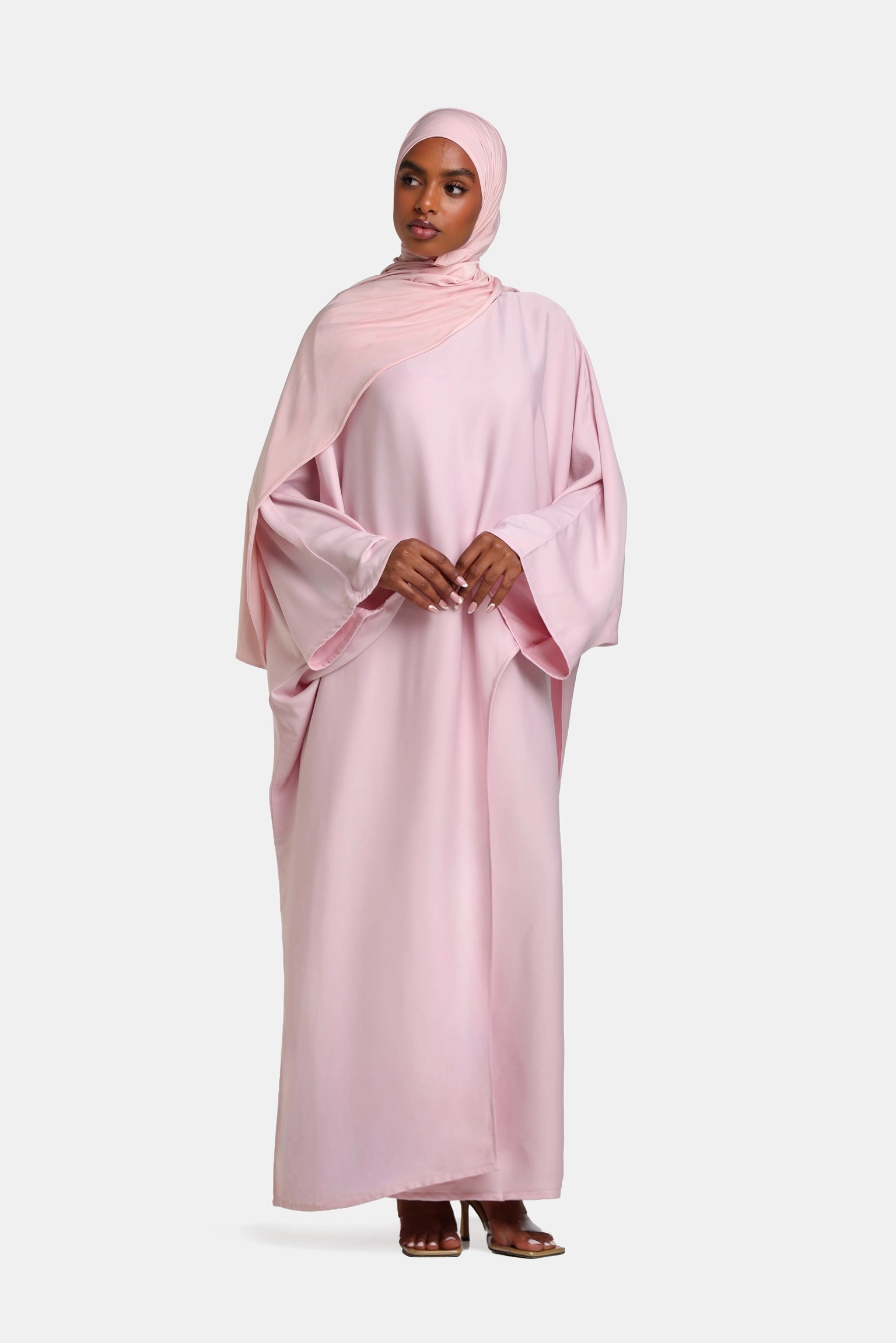 The Unique Set Baby Pink Pre Order