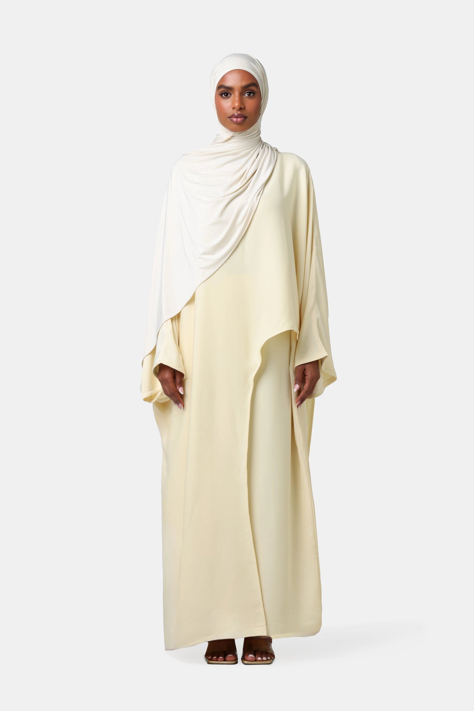 The Unique Set Butter Yellow Pre Order