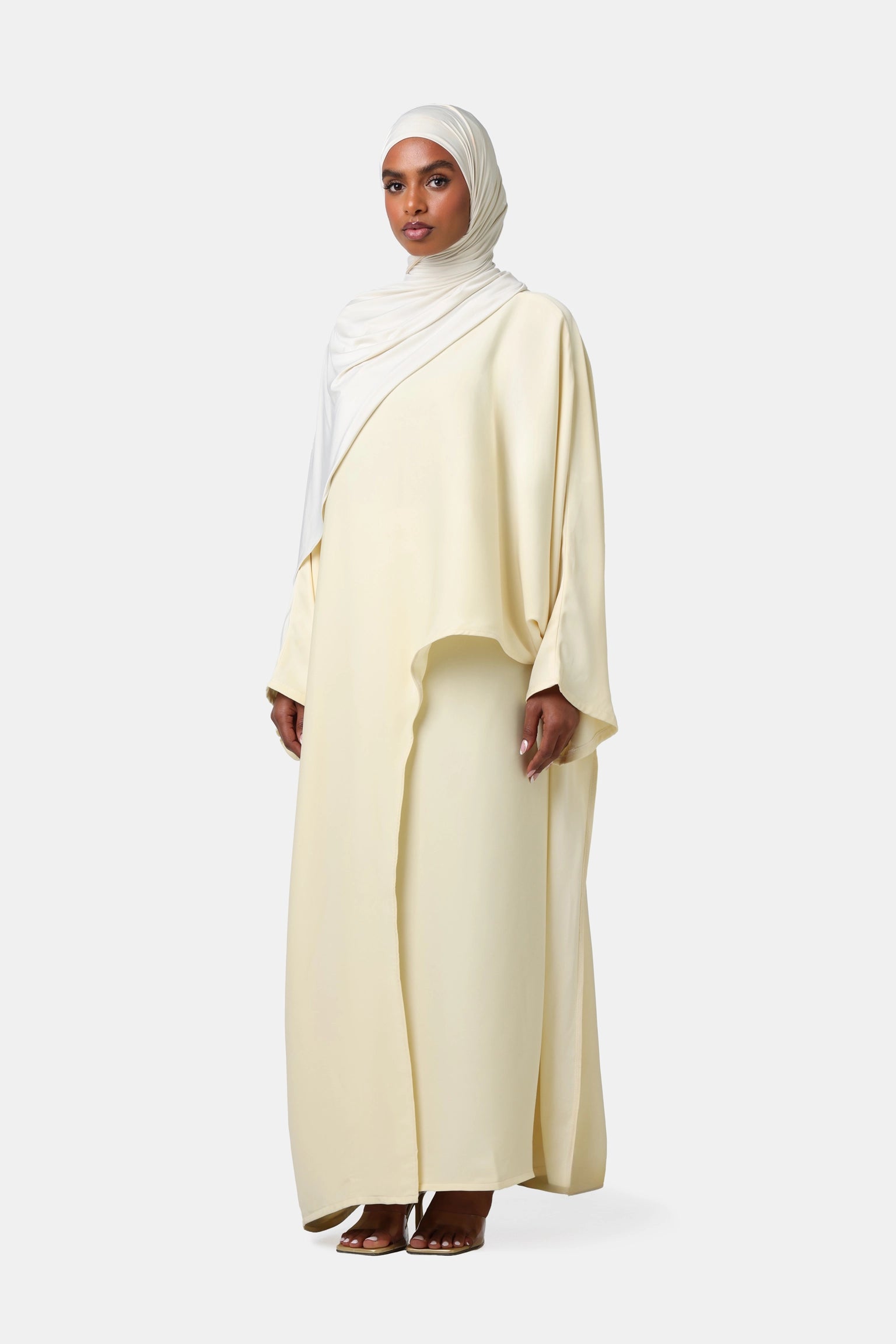 The Unique Set Butter Yellow Pre Order