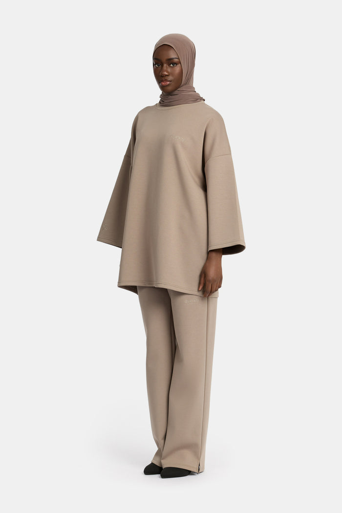The Comfy Pants Khaki