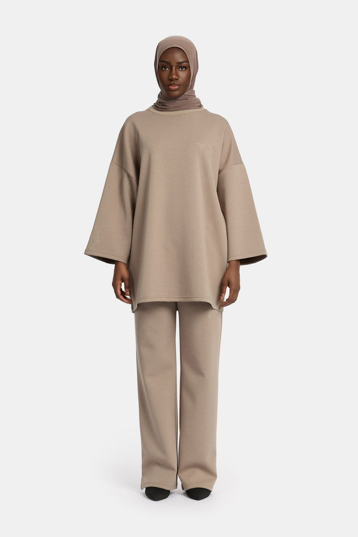 La Chemise Comfy - Kaki